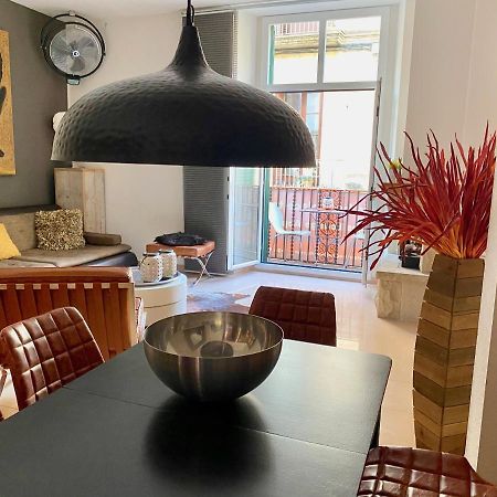 Pure Buddha Apartment Сиджес Экстерьер фото