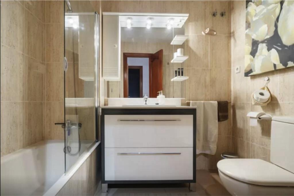 Pure Buddha Apartment Сиджес Экстерьер фото