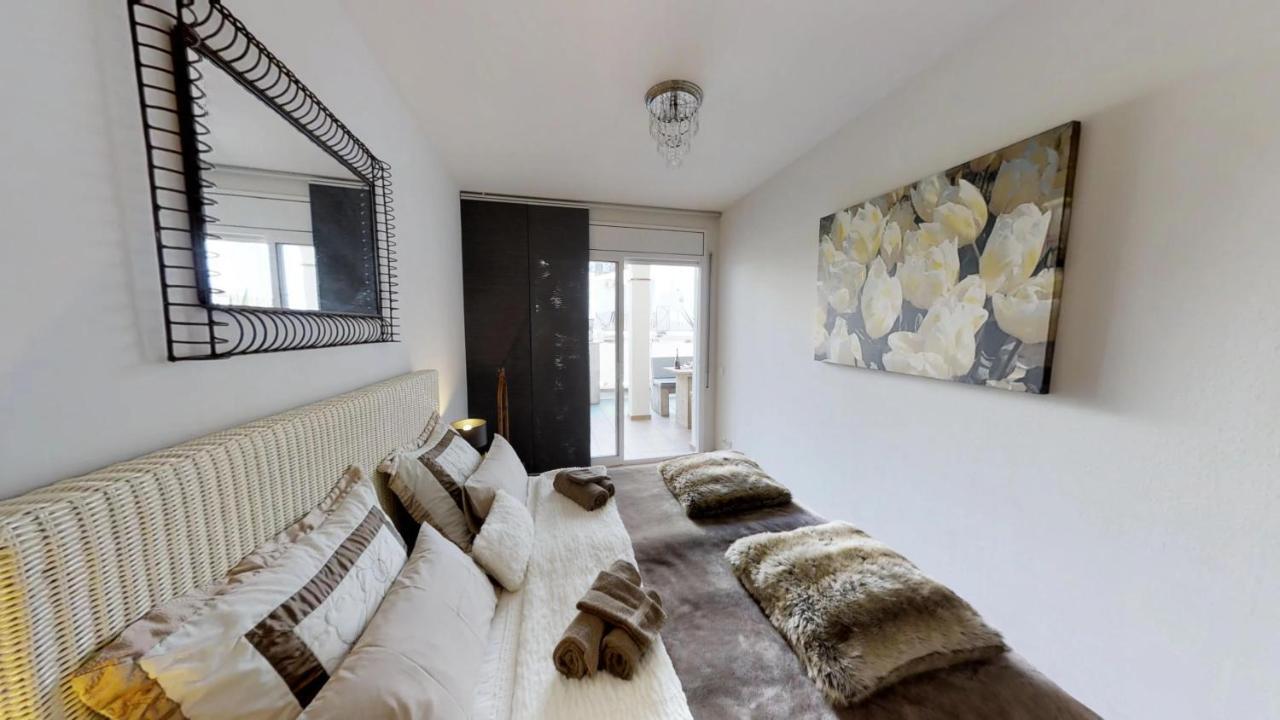 Pure Buddha Apartment Сиджес Экстерьер фото