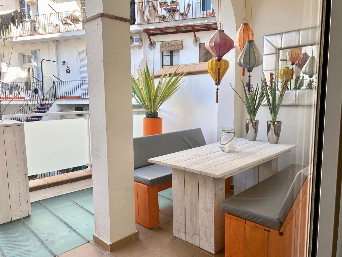 Pure Buddha Apartment Сиджес Экстерьер фото