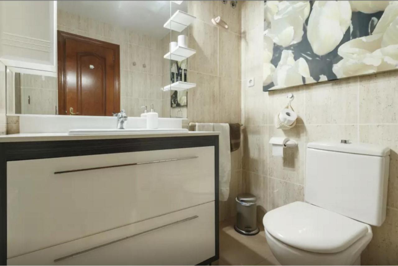 Pure Buddha Apartment Сиджес Экстерьер фото
