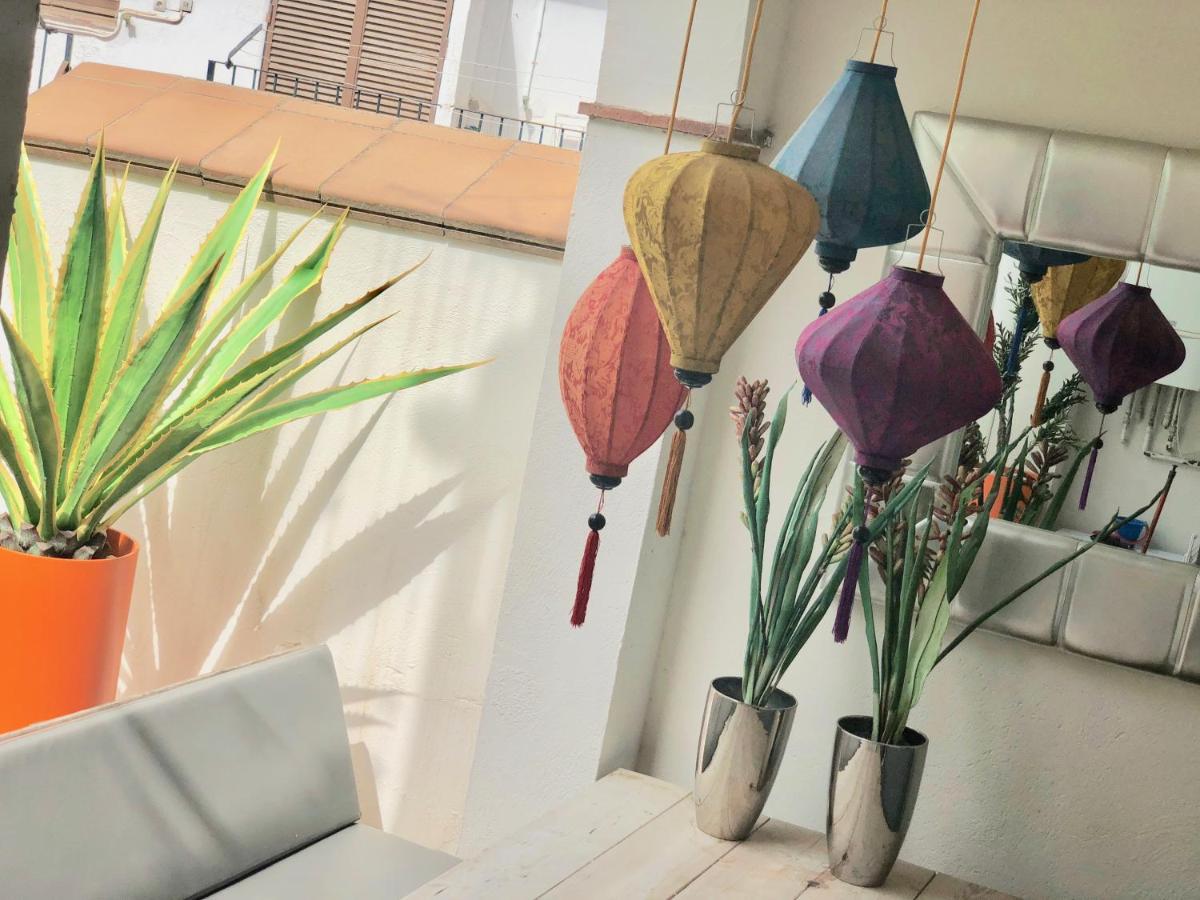 Pure Buddha Apartment Сиджес Экстерьер фото